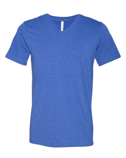 3005CVC Bella+Canvas Unisex Heather CVC V-Neck Tee