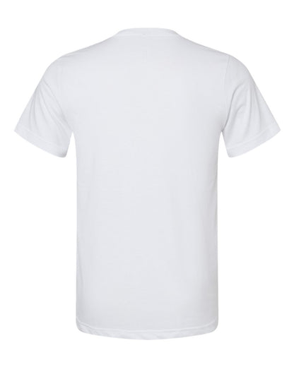 3005CVC Bella+Canvas Unisex Heather CVC V-Neck Tee