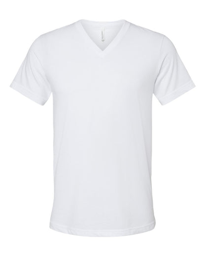 3005CVC Bella+Canvas Unisex Heather CVC V-Neck Tee