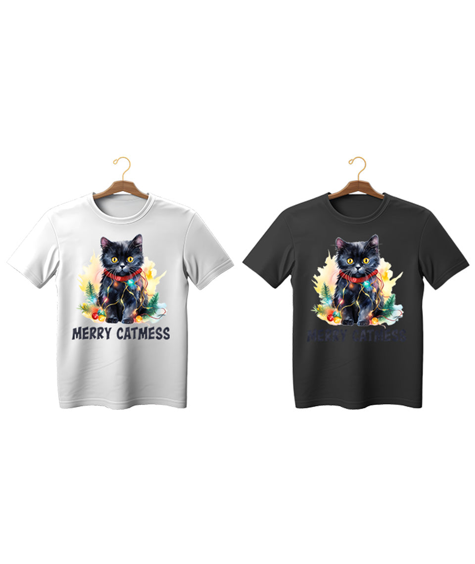 Christmas DTF Transfer