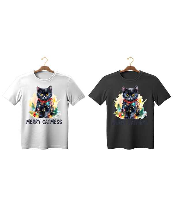 Christmas DTF Transfer