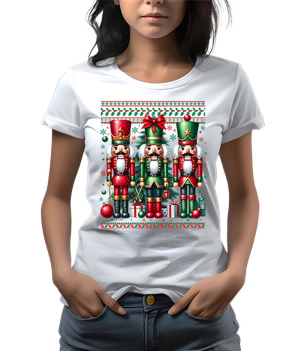 Christmas DTF Transfer