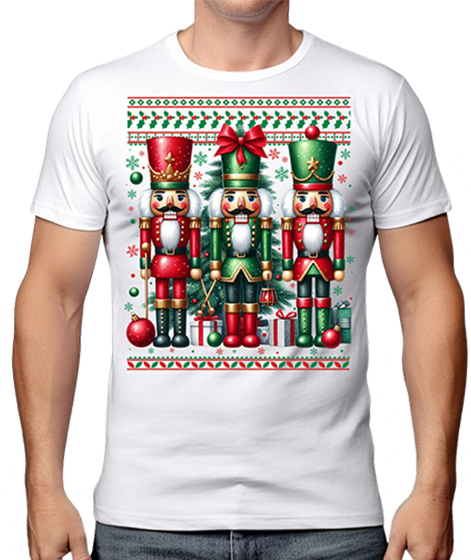 Christmas DTF Transfer