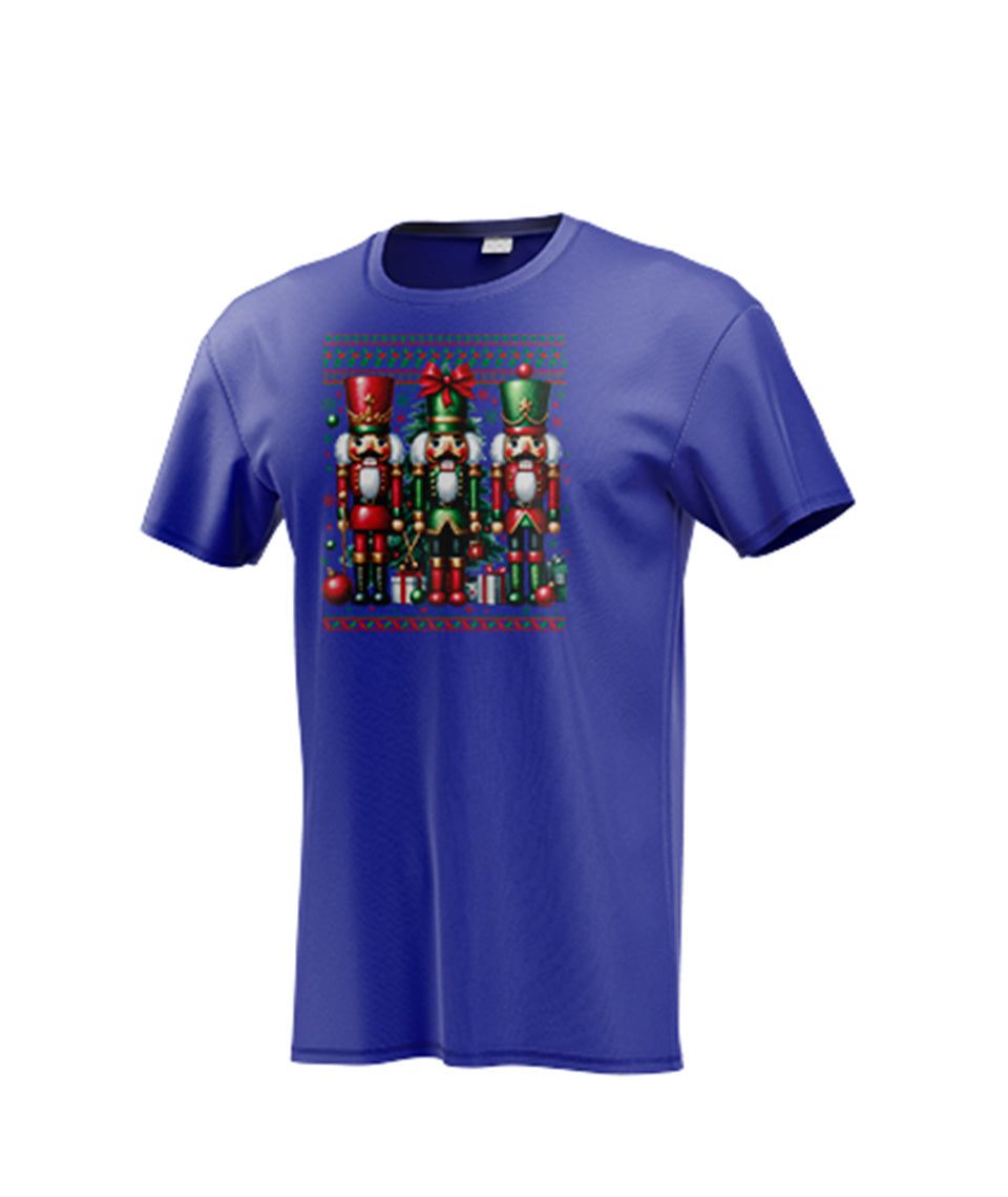 Christmas DTF Transfer