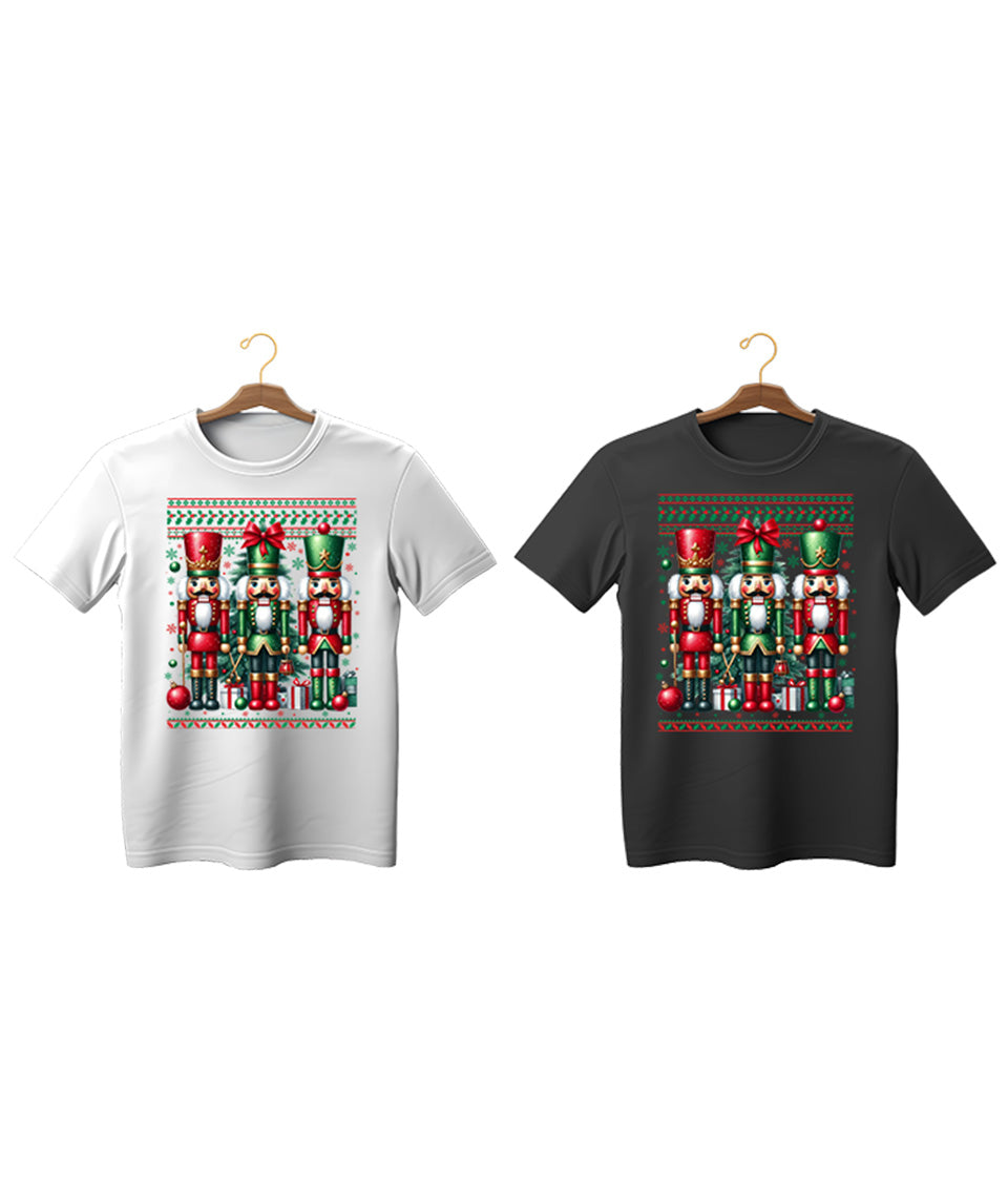 Christmas DTF Transfer