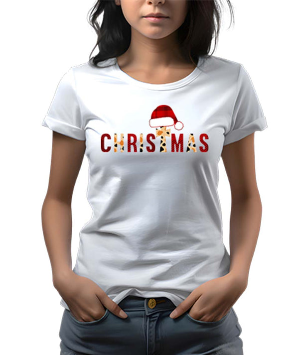 Christmas DTF Transfer