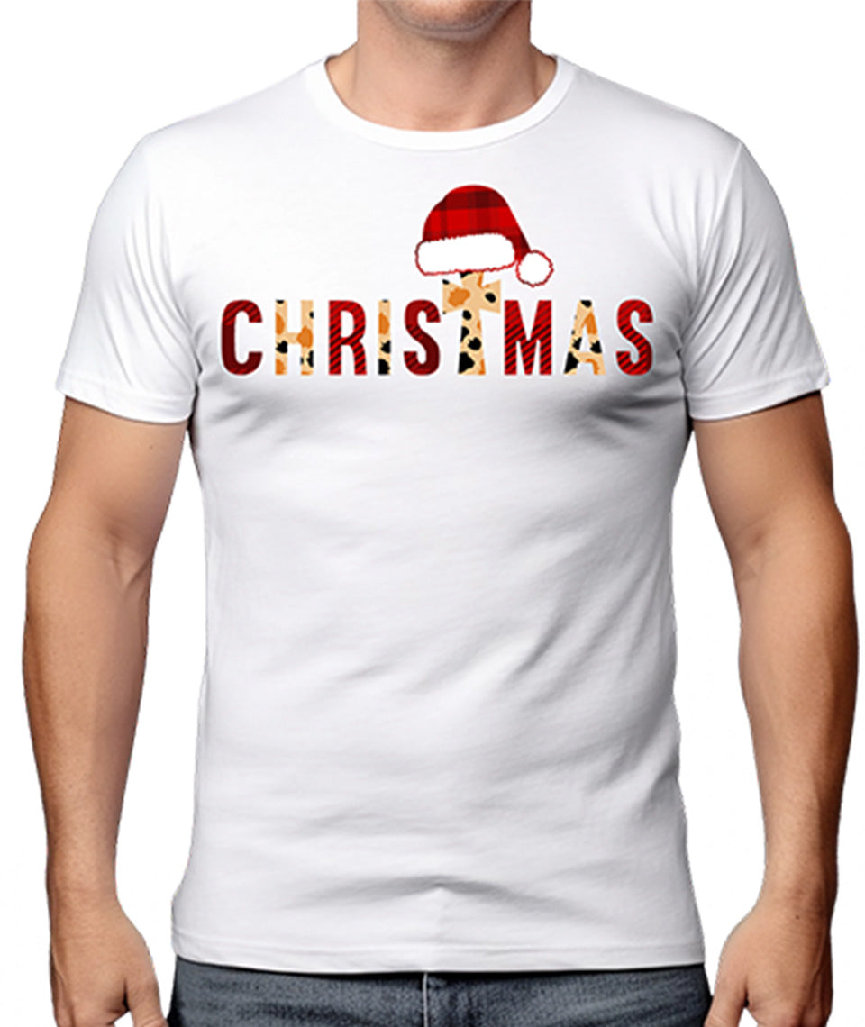 Christmas DTF Transfer