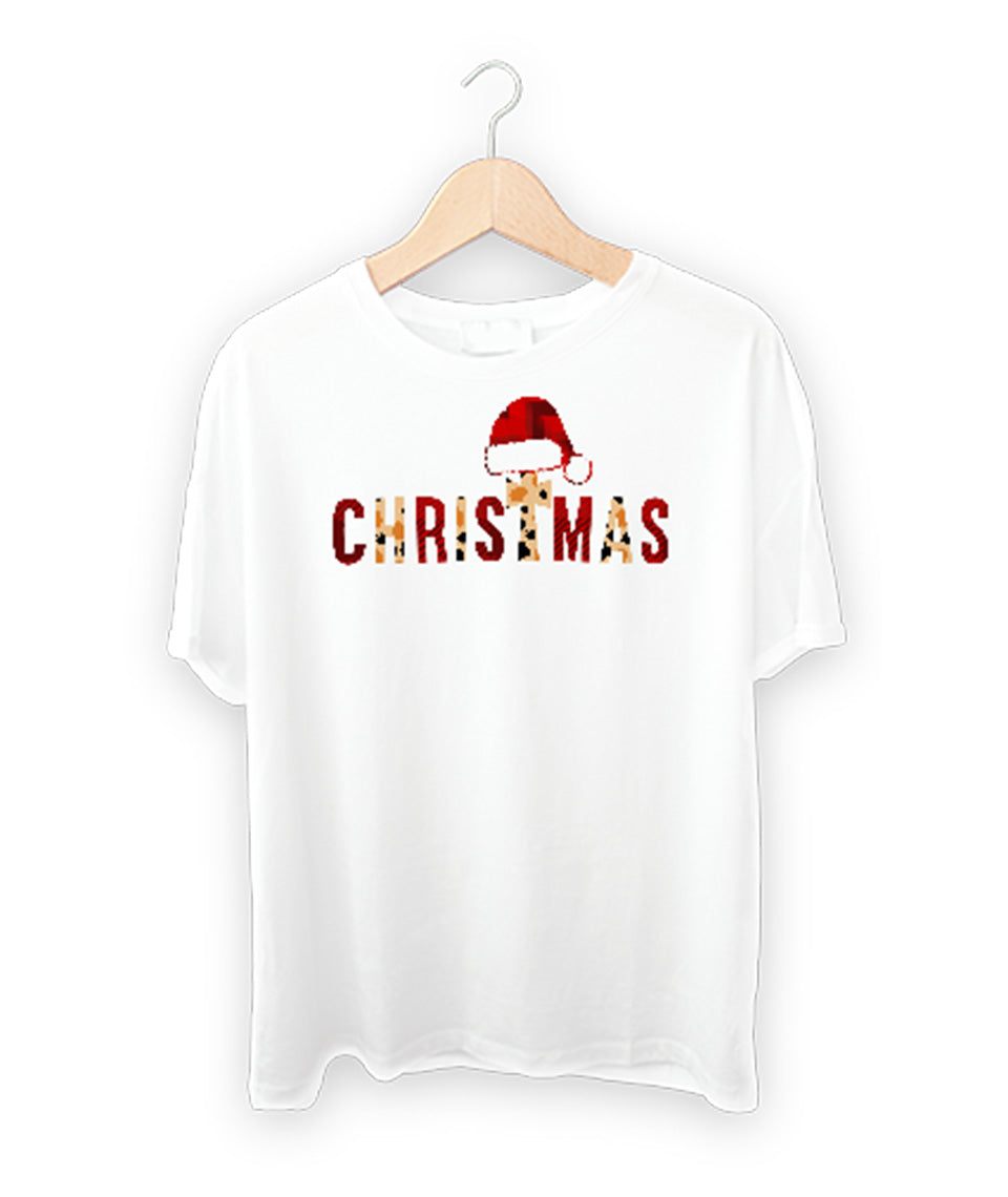 Christmas DTF Transfer