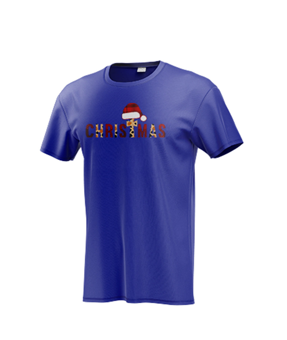 Christmas DTF Transfer