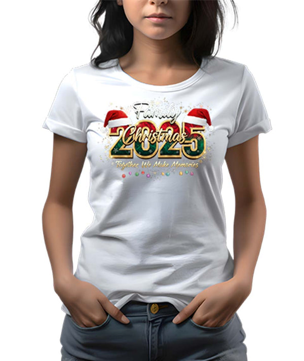 Christmas DTF Transfer