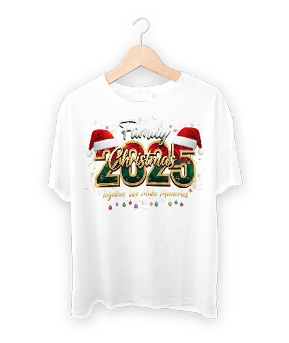 Christmas DTF Transfer