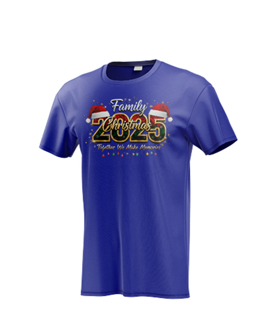 Christmas DTF Transfer