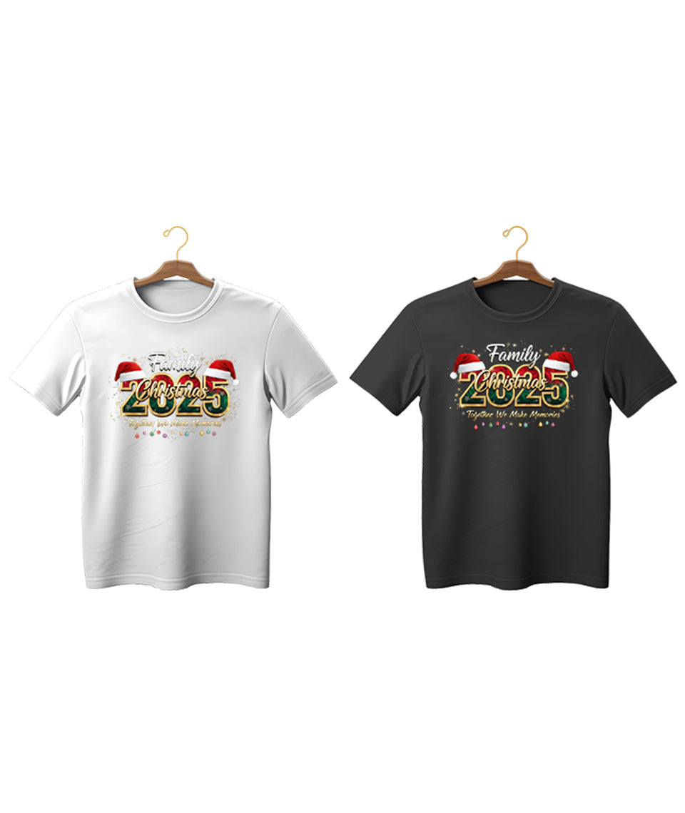 Christmas DTF Transfer