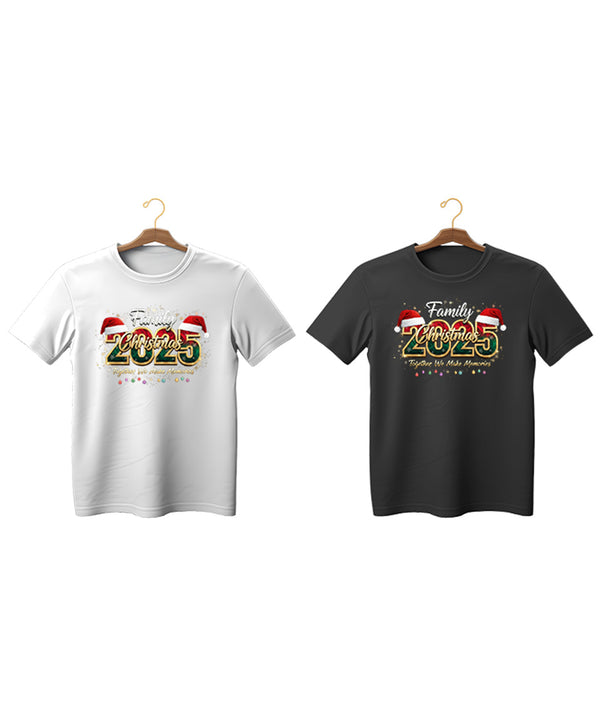 Christmas DTF Transfer