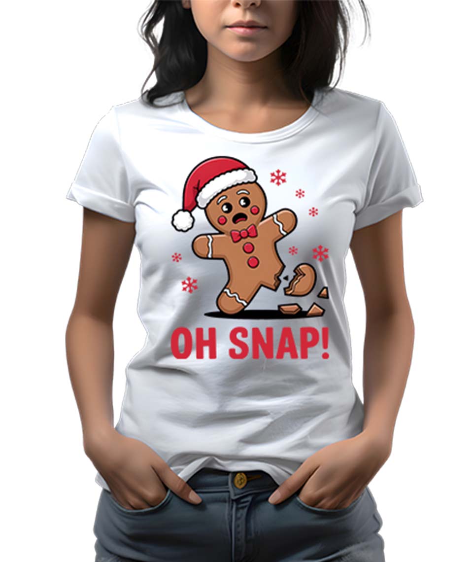 Christmas DTF Transfer