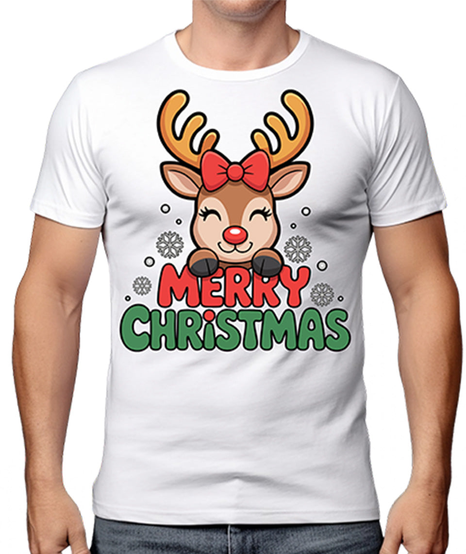 Christmas DTF Transfer