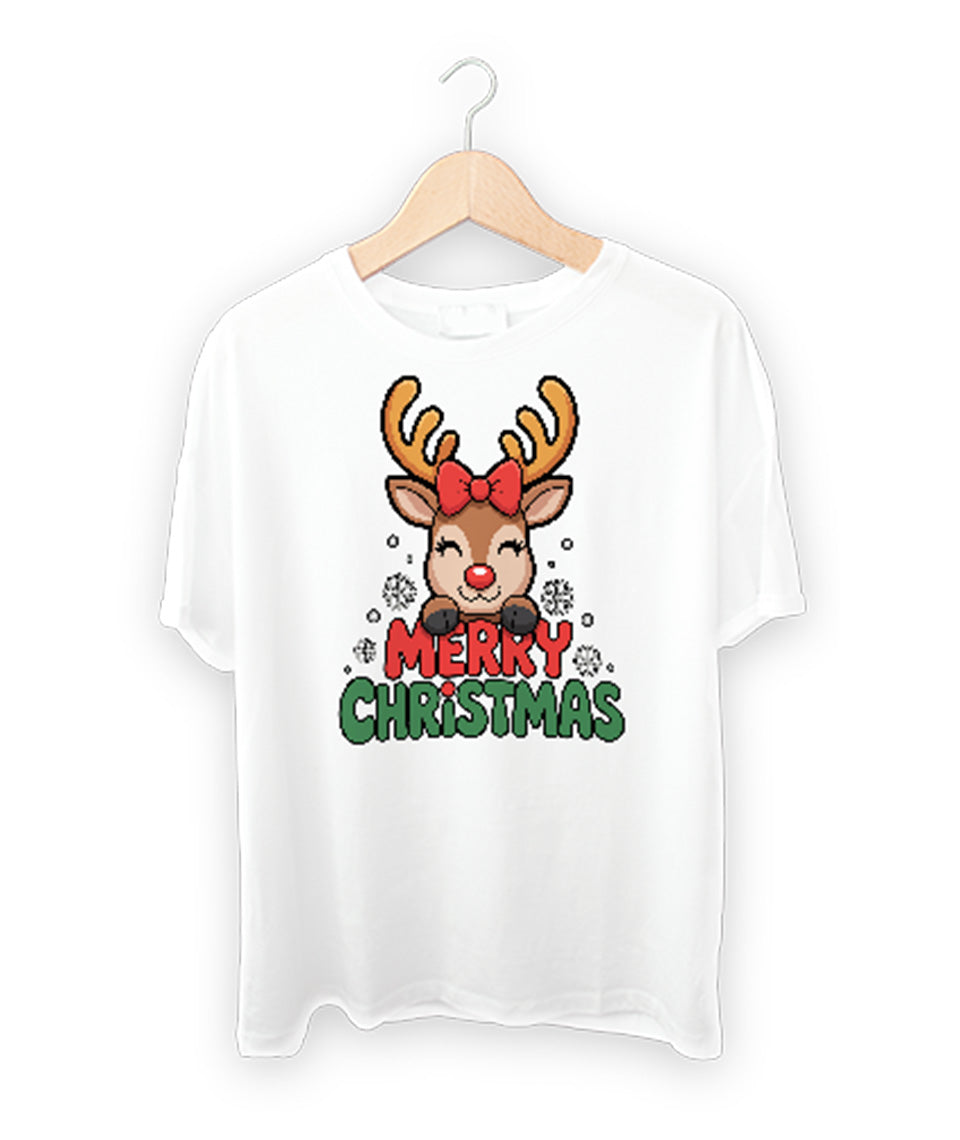 Christmas DTF Transfer