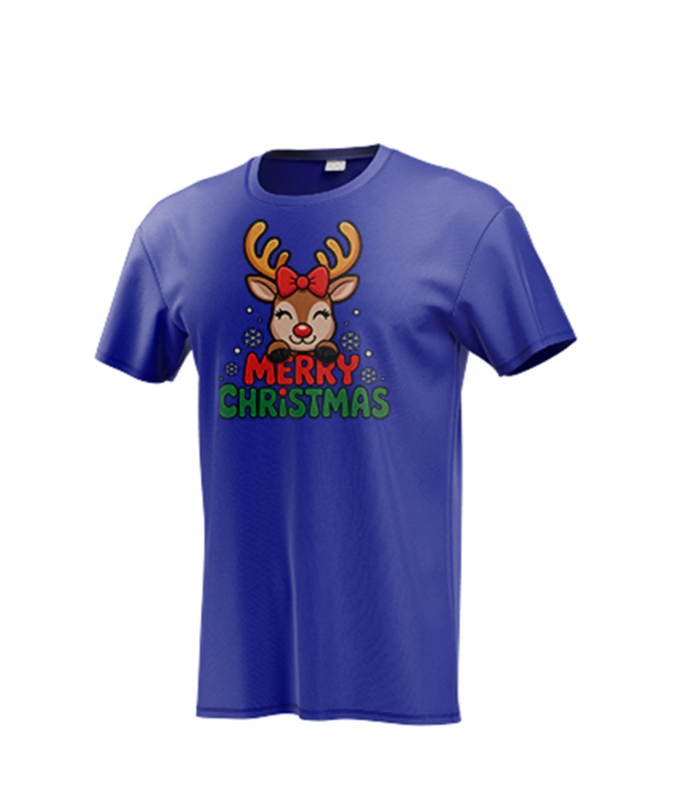 Christmas DTF Transfer