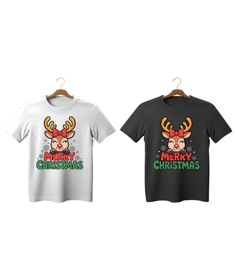 Christmas DTF Transfer