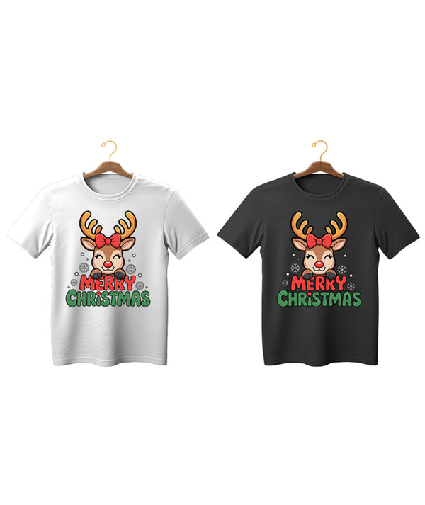 Christmas DTF Transfer