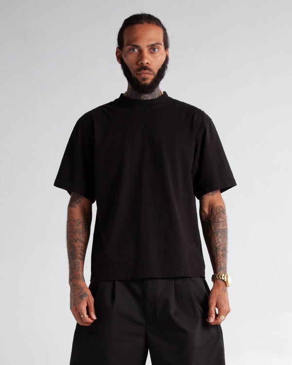 Shaka Wear - 7.5oz Max Heavyweight Cropped Tee