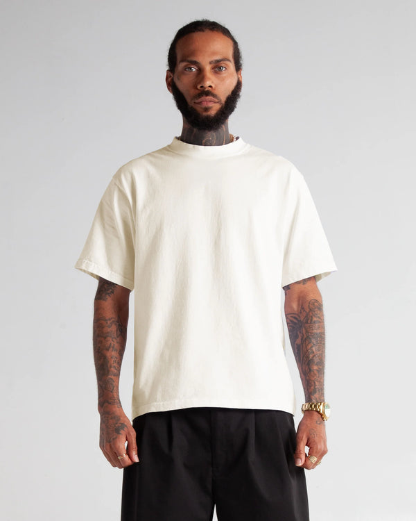 Shaka Wear - 7.5oz Max Heavyweight Cropped Tee