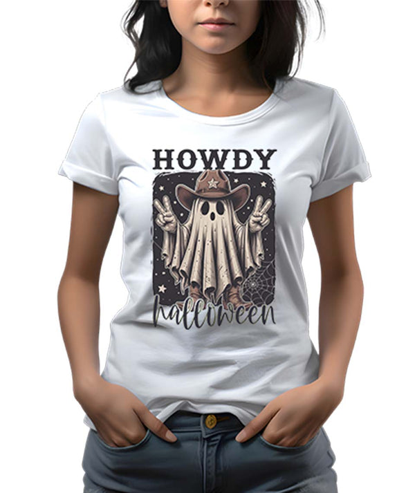 Howdy Halloween, Spooky Cowboy