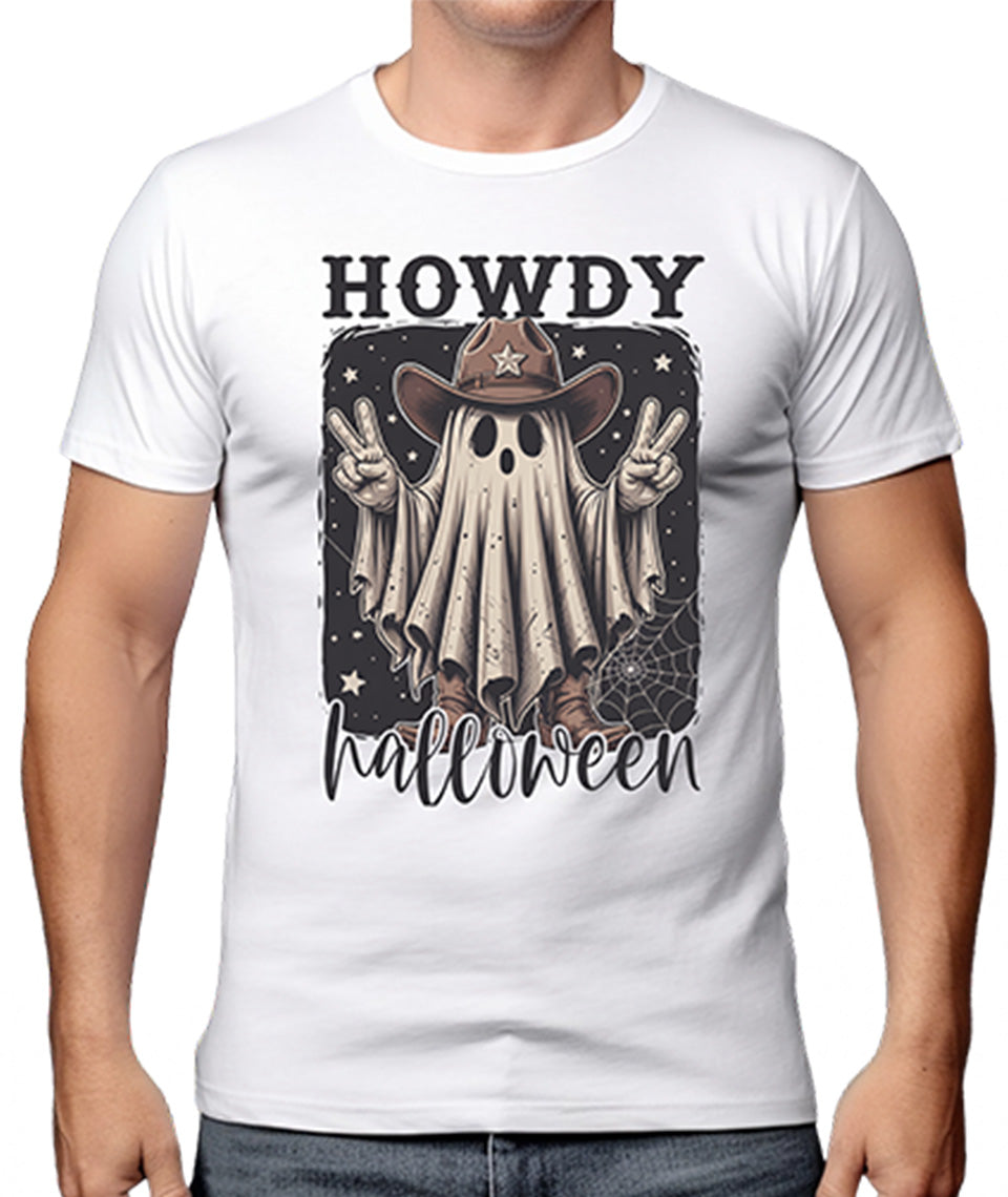 Howdy Halloween, Spooky Cowboy