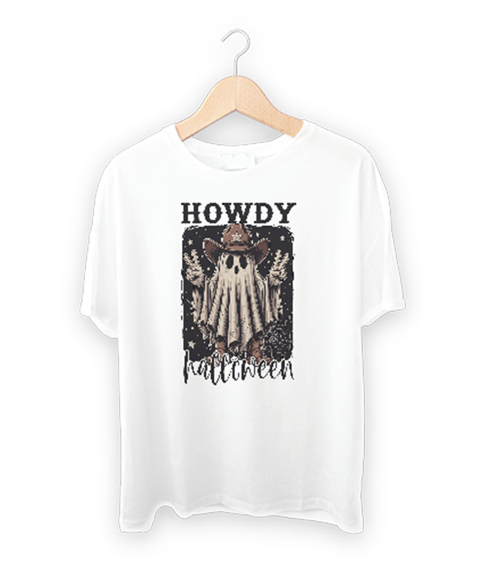 Howdy Halloween, Spooky Cowboy