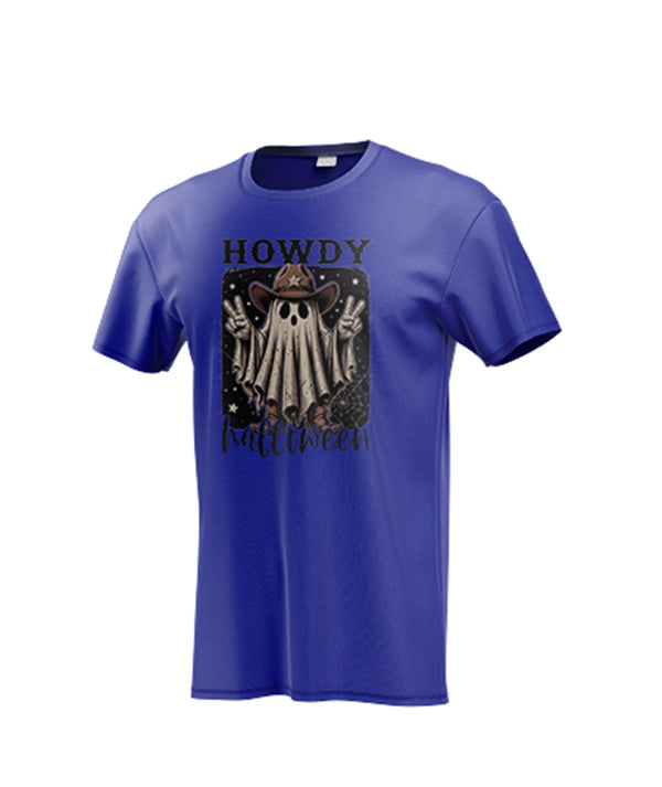 Howdy Halloween, Spooky Cowboy