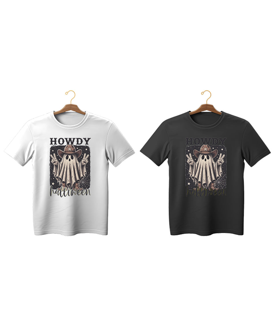 Howdy Halloween, Spooky Cowboy