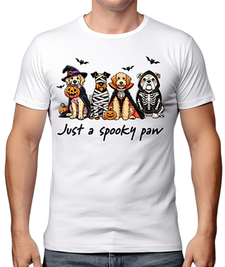 Just A Spooky Paw