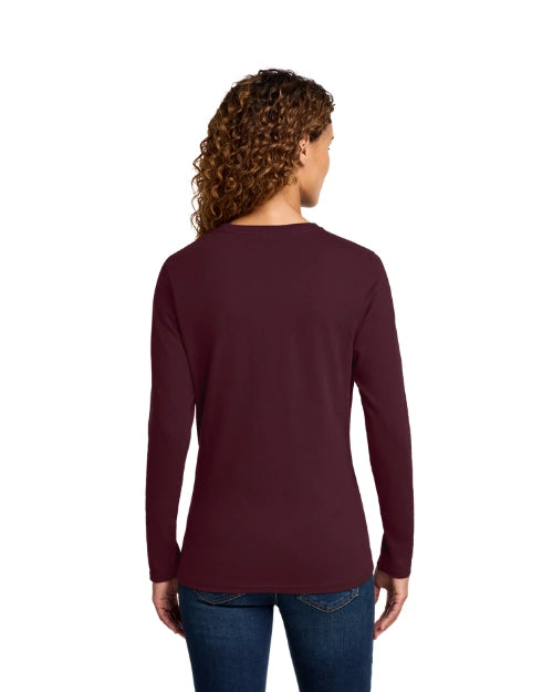 Woman Long Sleeve