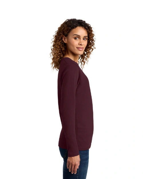 Woman Long Sleeve