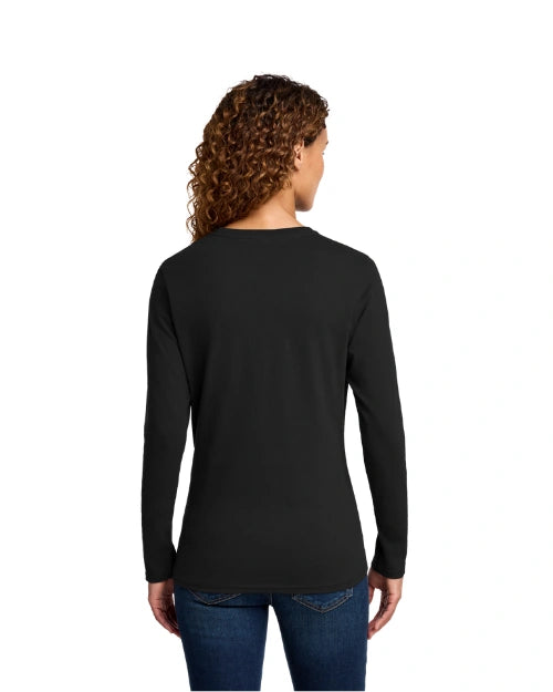 Woman Long Sleeve