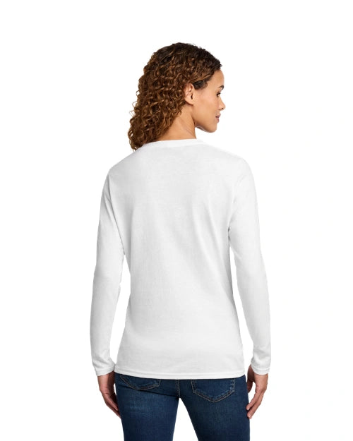Woman Long Sleeve