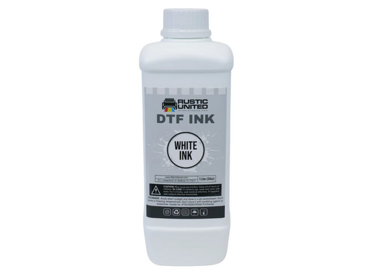 DTF Printer White Ink - 1 Liter