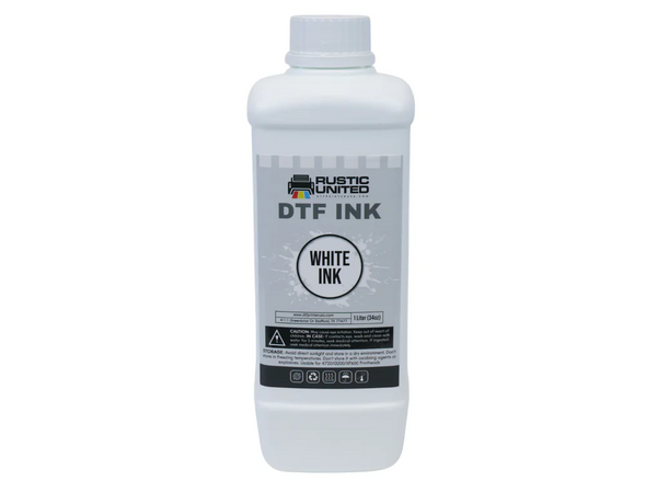 DTF Printer White Ink - 1 Liter