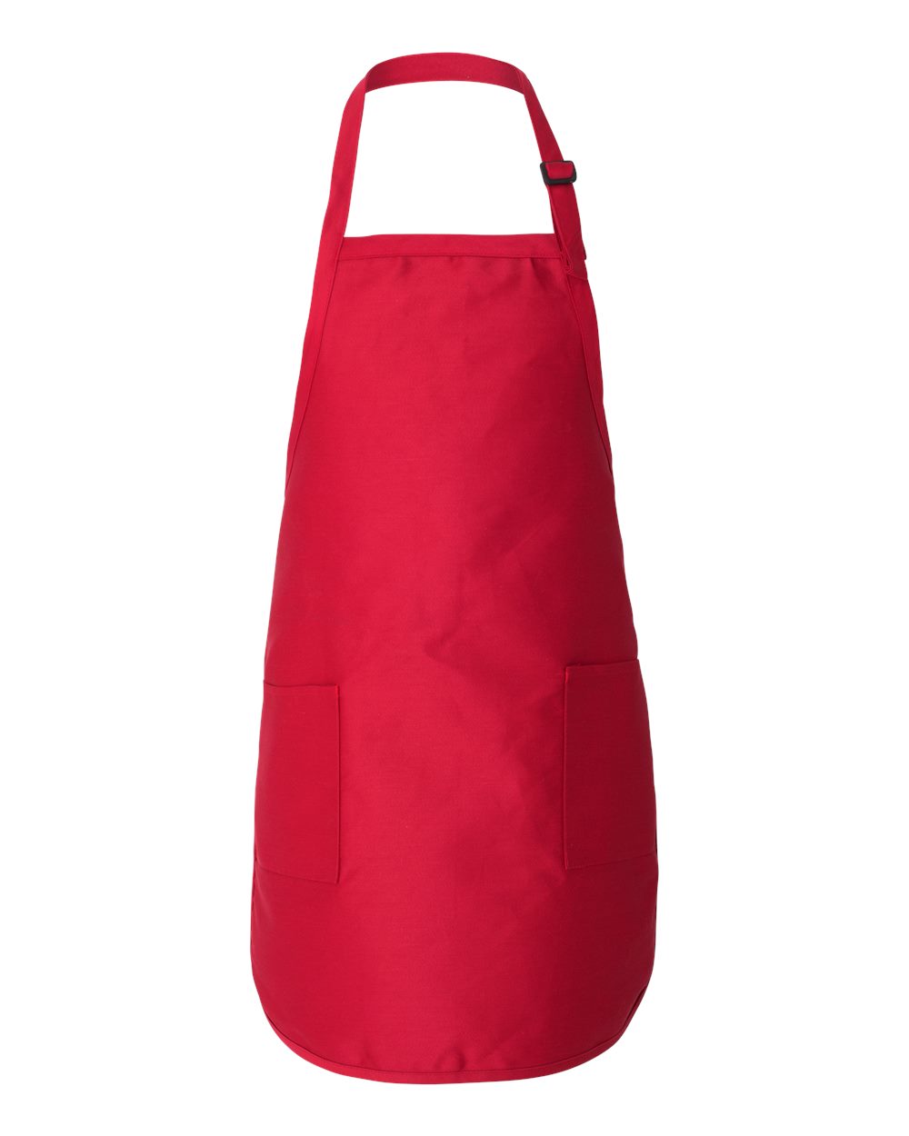 Q-Tees - Full-Length Apron with Pockets