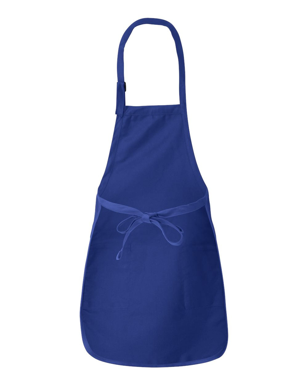 Q-Tees - Full-Length Apron with Pockets