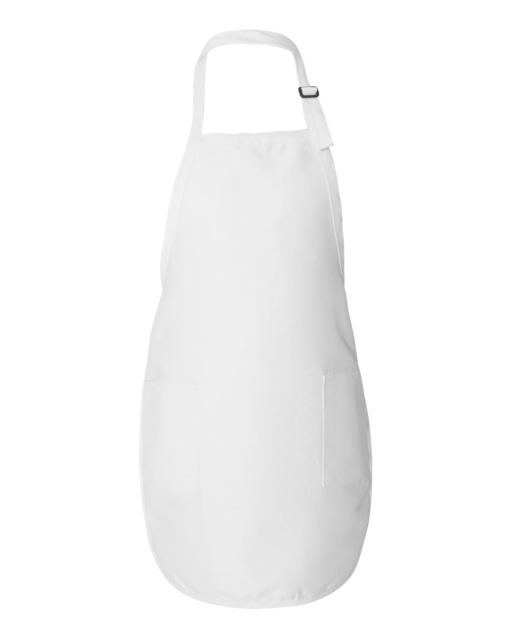 Q-Tees - Full-Length Apron with Pockets