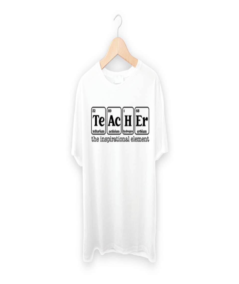 Best Teacher Svg DTF Transfer
