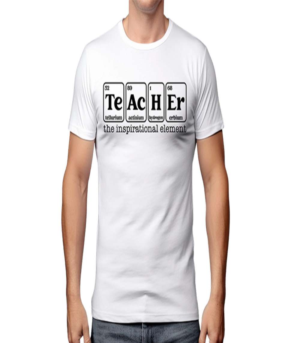 Best Teacher Svg DTF Transfer