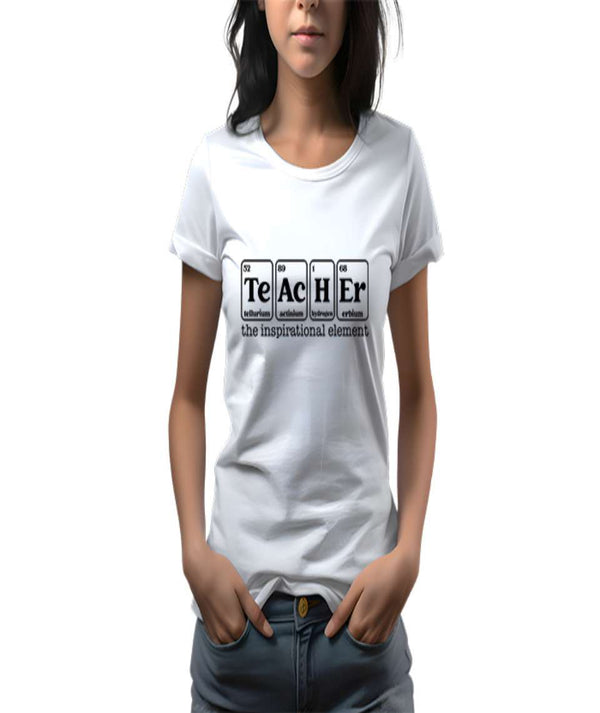 Best Teacher Svg DTF Transfer