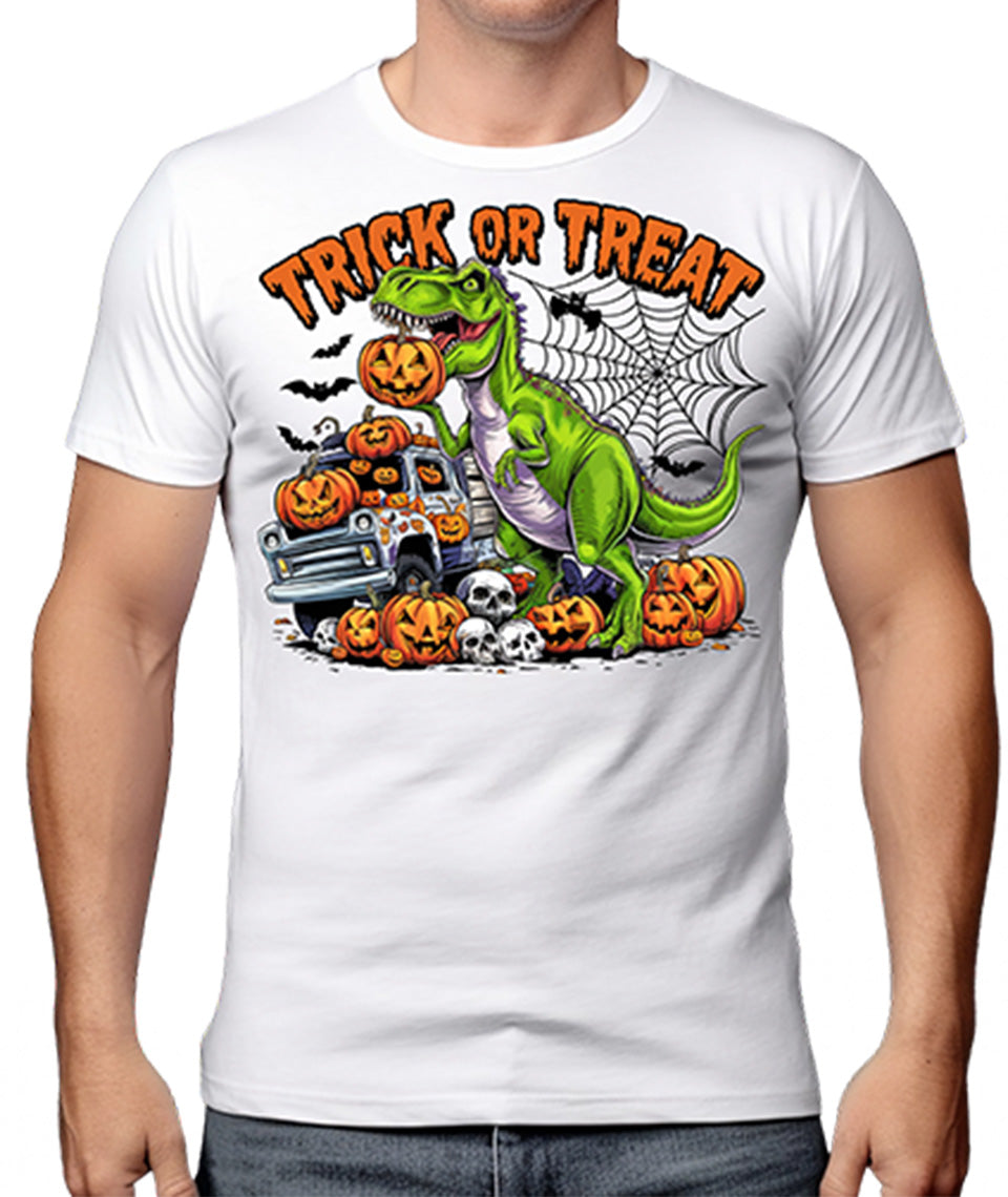 Trick Or Treat Happy Halloween Boo