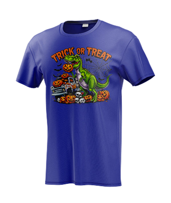 Trick Or Treat Happy Halloween Boo