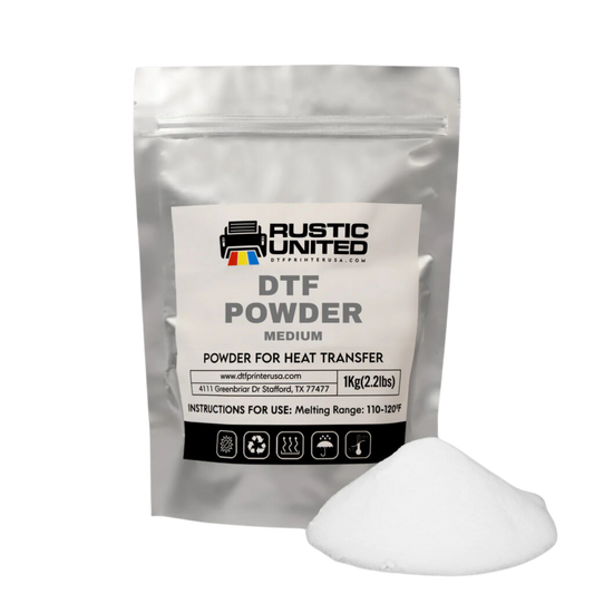 DTF Medium Powder