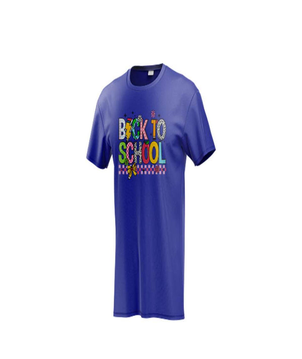 Back to School DTF Transfer