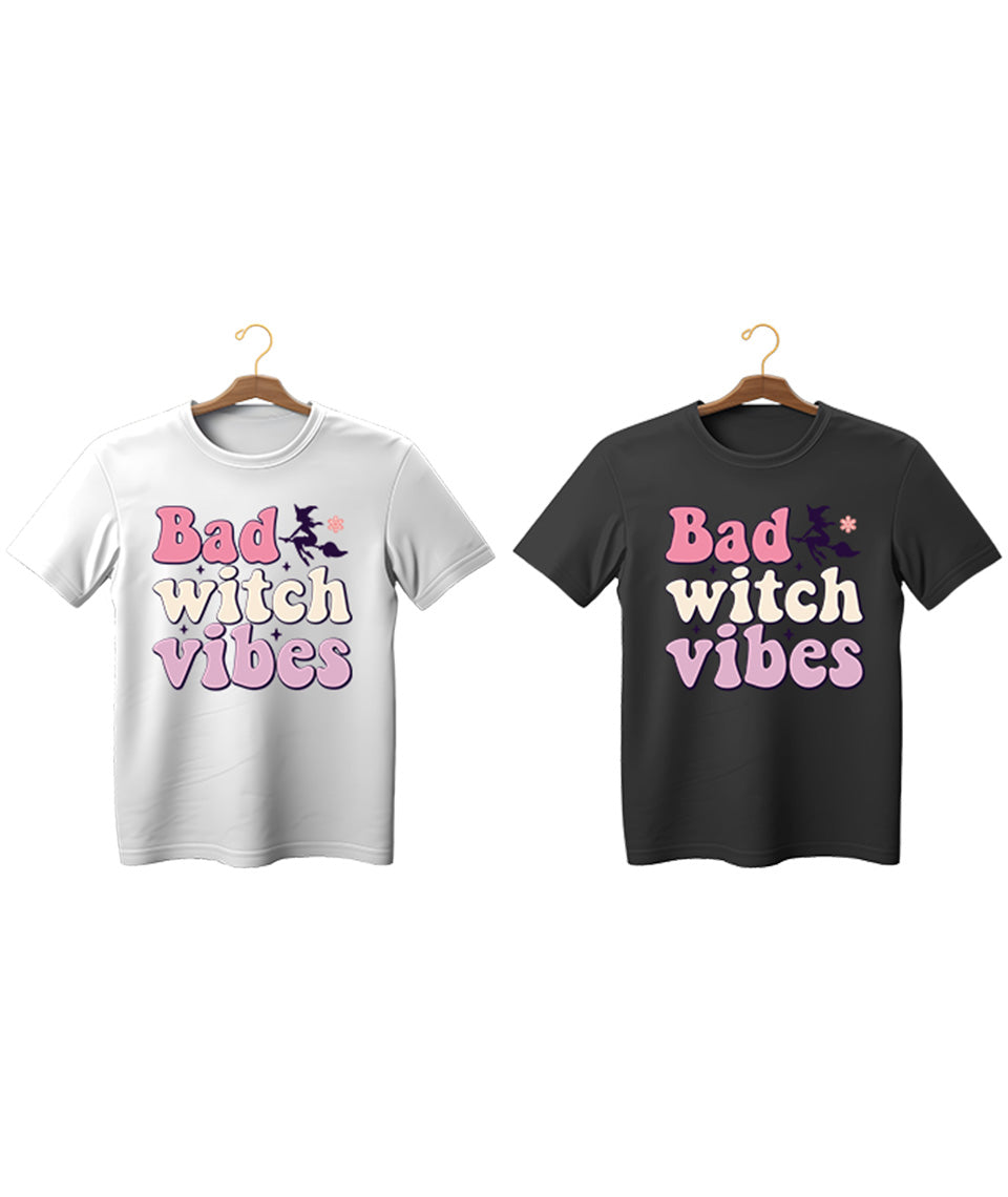 Bad Witch Vibes
