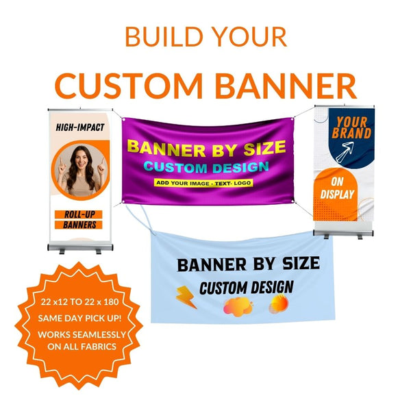 Custom Banner